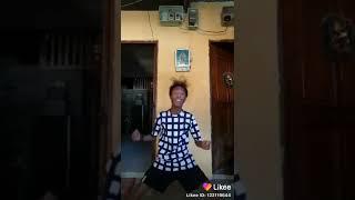 Kim whamos Cruz (you'll I go get it) funny dance