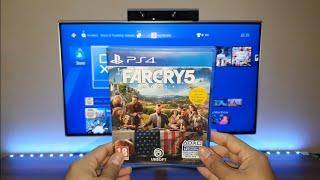 FARCRY 5 Gameplay on PS4 Slim