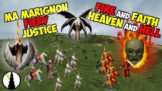 Dominions 6: MA Marignon, Fiery Justice