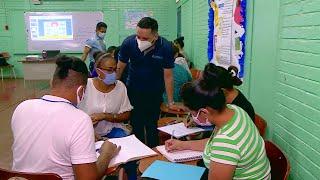 Docentes se preparan para el Ciclo Escolar 2025 desde el Ministerio de Educación