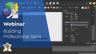 Webinar: Building Professional Skins