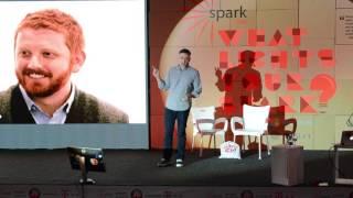 Spark.me 2016 - Frank Gruber – “Lessons from Startup Mixology”