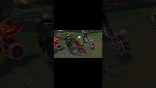 Как казикс выбирает добычу #shorts  #казикс #lol #лигалегенд