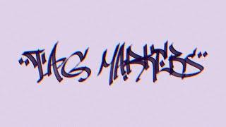 Graffiti tag markers FREE brush pack!