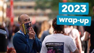 Edinburgh Festival Fringe 2023: Wrap-up