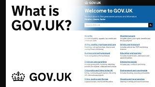 What is GOV.UK? Find government services and information simpler, clearer, faster