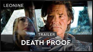 Death Proof - Trailer (deutsch/german)