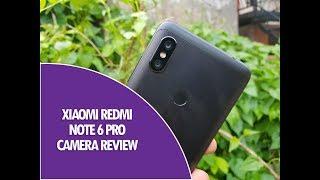 Xiaomi Redmi Note 6 Pro Camera Review