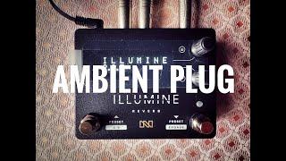 Neunaber ILLUMINE Reverb - My Favorite Factory Presets: Ambient Plug