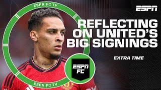 Ranking Manchester United signings that haven’t panned out | ESPN FC Extra Time