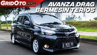 Modifikasi Avanza Jadi Veloz, Kini Bermesin Terios Siap Ngedrag | Modifikasi Mobil | GridOto Modif