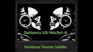 Darktronics @ MetaTech Homebase Silvester Geböller 31 12 2021