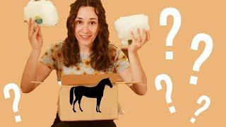 UNBOXING The RESIN Model Horses of my DREAMS!