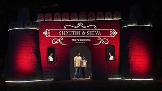 Shiva Kumar Raju & Jaya Sruthi - Pre wedding song - Candid Studio