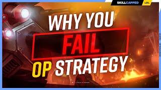 Why EVERYONE Fails at the MOST OP Solo Queue Strategy!