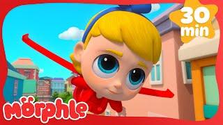 Morphle Is Mila's Best Friend? | Morphle Fun Cartoon | Moonbug Kids Cartoon Adventure