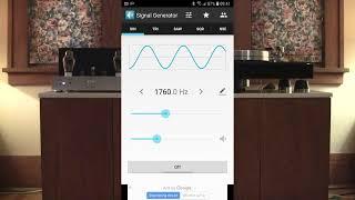 Measure Frequency Response using Smartphone Apps