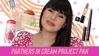 PARTNERS IN CREAM : UPDATE   DECLUTTER AND REFRESH