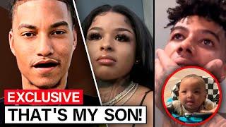 Chrisean Rock EX Ronnie TRIES TO K!DNAP Chrisean Jr Claims It's HIS Son!