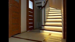 Motion Activated LED Stair Lights | Installation Guide For DIY Home Projects