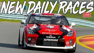 LIVE - Gran Turismo 7: Brand New Daily Races | Belated Birthday Stream