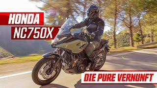 Honda NC750X – das vernünftigste Motorrad der Welt?