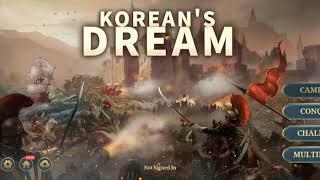 European war 6. Korean dream mod. First look. Ep1