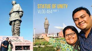 Statue of Unity Travel Tips - Worlds Tallest Statue - Malayalam Travel Vlog