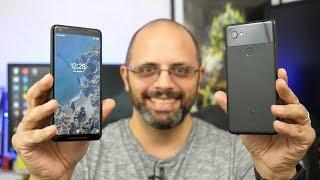 Google Pixel 2 XL With Android 8.1 Update Review And Verizon $300 Off Promotion Details