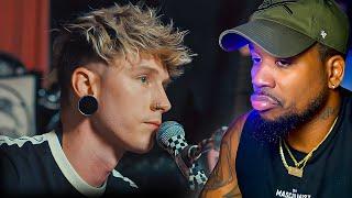 MGK - Sun To Me - REACTION!