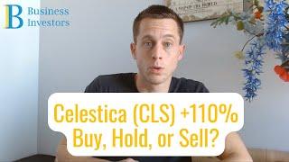 Celestica (CLS) Stock Analysis 2024 | Update Celestica (CLS) Stock Valuation Price Forecast #cls