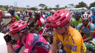 Minsk Cycling Club at Tour du Gabon 2017