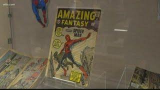 Hollings library hosts comic power couple Roy, Dann Thomas