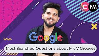 Mr. V Grooves answers 'Google's Most Searched Questions' | Connect FM Canada