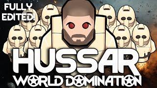 RimWorld Hussar World Conquest Run | Fully Edited! | 500% No Pause