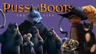 DreamWorks' furry adventure movie