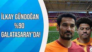 İlkay Gündoğan Mı, Gabriel Sara Mı? | Galatasaray Hangi Bölgeye Transfer Yapmalı?