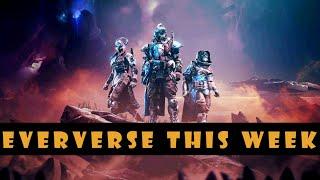 Destiny 2 | EVERVERSE STORE RESET | 31/12/2024