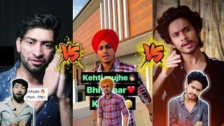 Maninder Mani Vs Ansh Pandit Vs Gaurav ch2  || Attitude Shayari  || Gourav ch 2  || Ansh Pandit