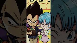 Why did Bulma choose Vegeta over Yamcha?!