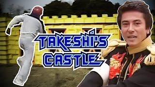 Takeshi Castle Best Moments | Knock Knock Compilation | Funniest Episodes and Fails