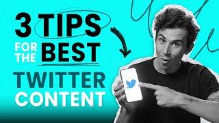 3 Tips to Find the Best Content from Someone on Twitter