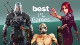 Top Open World Games For Pc || Only On Game ON!