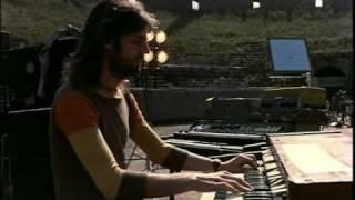 PINK FLOYD - A SAUCERFUL OF SECRETS - LIVE AT POMPEII