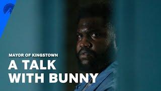 Mayor Of Kingstown | Mike Visits Bunny (S2, E5) | Paramount+