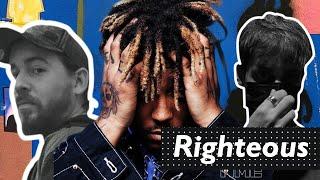 How Nick Mira and Charlie Handsome made "Righteous" by Juice Wrld