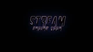 Stream Ending Soon | Template Overlay Neon Light | No Copyrights Free To Use @FighterFx 2023