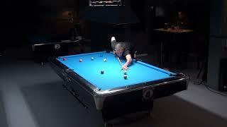 Joshua Filler vs Emrah Güvenc 2022OT 10ball SFinal1