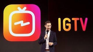 IGTV: What is it? Why it's important — and why you should use it!