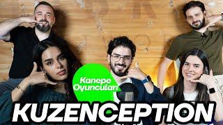 Kuzenception Zarta Mücadelesi | Kanepe Oyuncuları